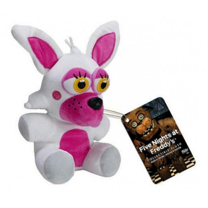 Five Nights at Freddys  Foxy Funtime Plush	